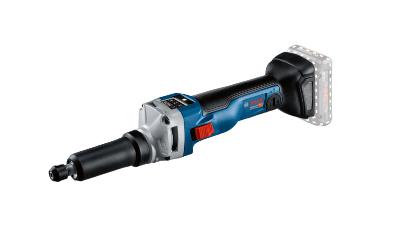 BOSCH Akku-Geradschleifer GGS 18V-10 SLC BOSCH Akku-Geradschleifer GGS 18V-10 SLC