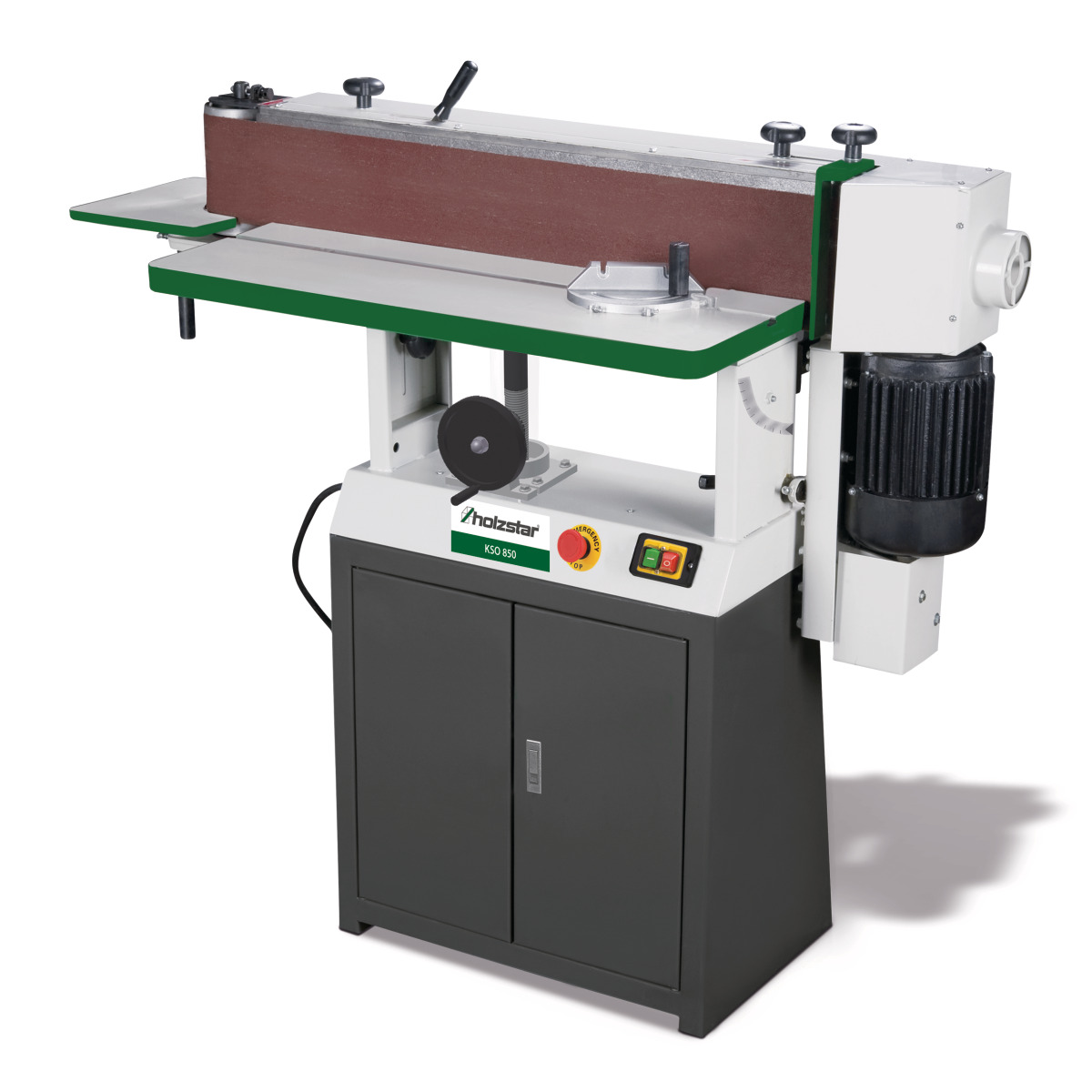 HOLZSTAR Kantenschleifmaschine KSO 850 (400 V) HOLZSTAR Kantenschleifmaschine KSO 850 (400 V)