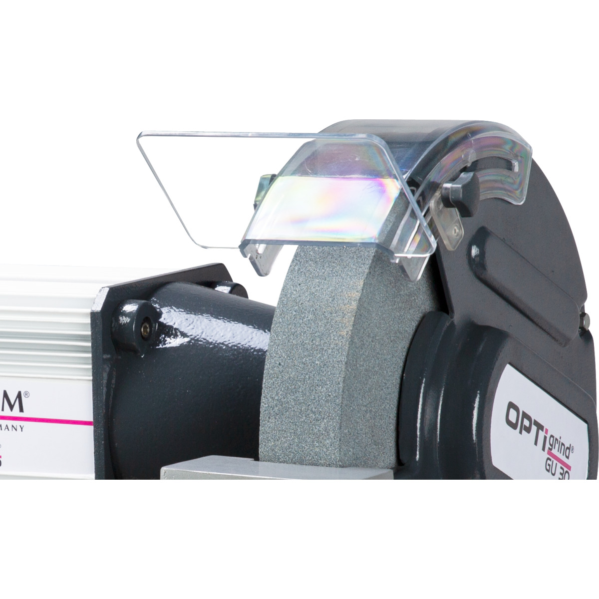 STÜRMER Doppelschleifmaschine Optimum OPTIgrind GU 25