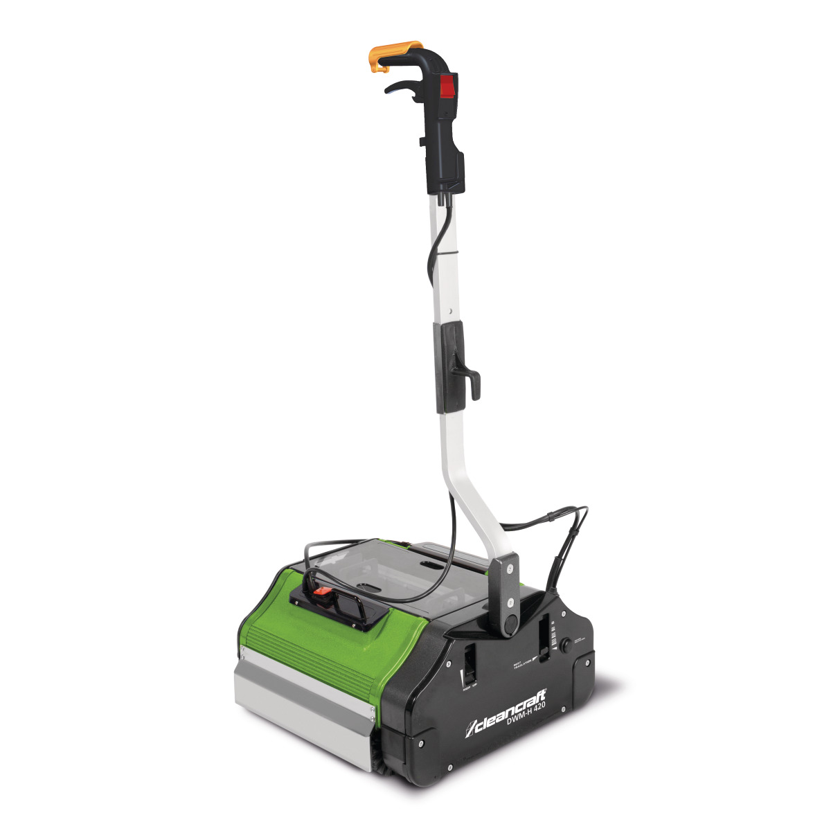 STÜRMER Doppelwalzenmaschine Cleancraft DWM-H 420 STÜRMER Doppelwalzenmaschine Cleancraft DWM-H 420