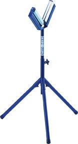 BS ROLLEN Rollständer V-förmig 200mm Rollenbreite Höhenverst.670-1100mm BS ROLLEN