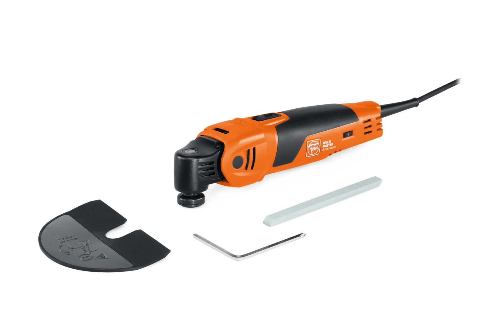 FEIN FEIN Oszillierer - MM 700 MULTIMASTER MM 700 1.7 Basic