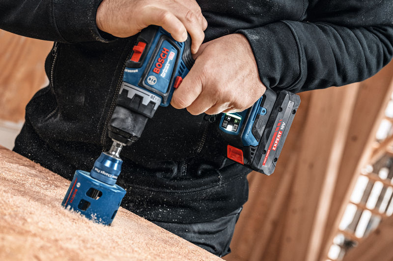 BOSCH Starter-Set 2x EXBA18V-40 + GAL 12V/18V-80 BOSCH Starter-Set 2x EXBA18V-40 + GAL 12V/18V-80