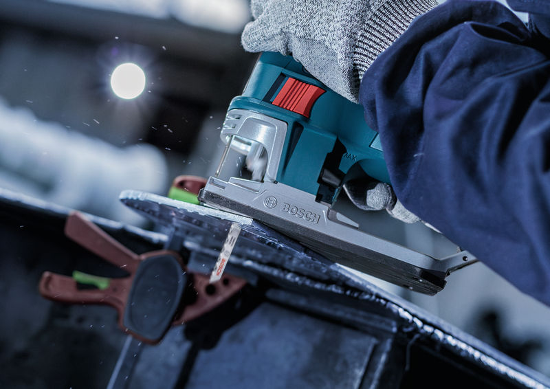 BOSCH PRO Alu curve T227D Stichsägeblatt, 100 mm, 2-tlg. BOSCH PRO Alu curve T227D Stichsägeblatt, 100 mm, 2-tlg.