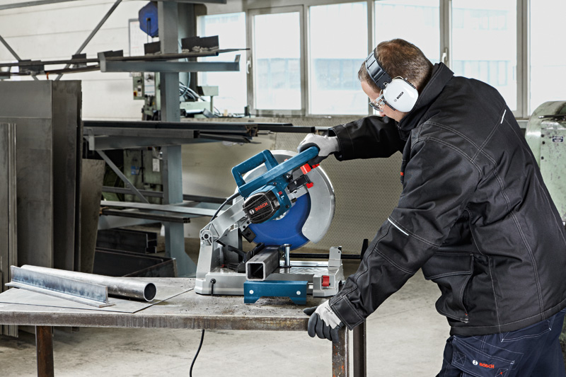 BOSCH Metalltrennsäge GCD 12 JL, 2000 W, 1500 U/min