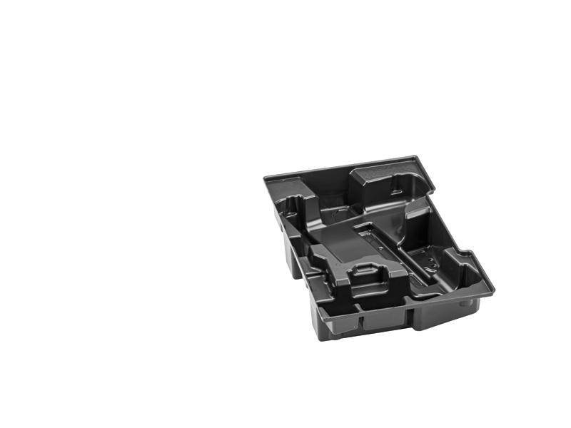 BOSCH Einlage L-BOXX 102, passend für GST 12V-70 BOSCH Einlage L-BOXX 102, passend für GST 12V-70