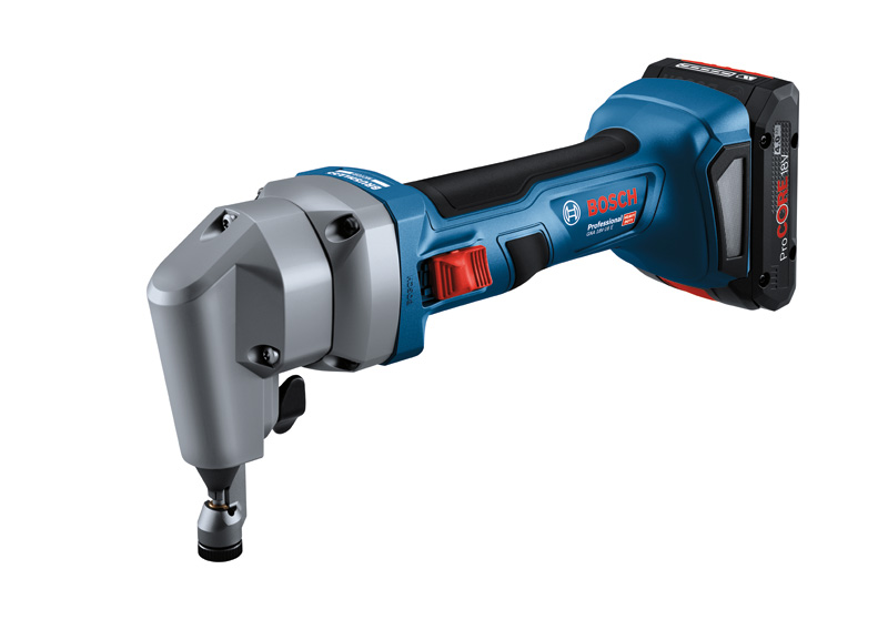 BOSCH Akku-Nager GNA 18V-16 E