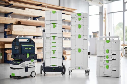 FESTOOL Sortainer³ SYS3-SORT/2 M 337