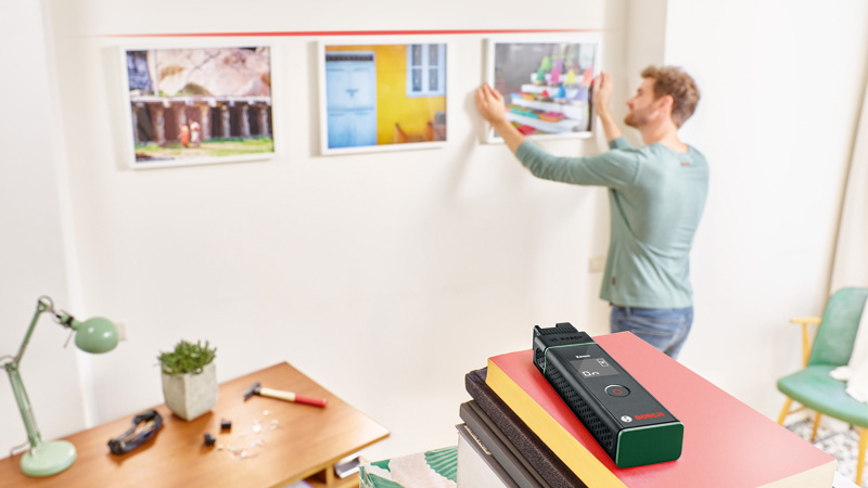 BOSCH Systemzubehör Zamo - Linien-Aufsatz BOSCH Systemzubehör Zamo - Linien-Aufsatz