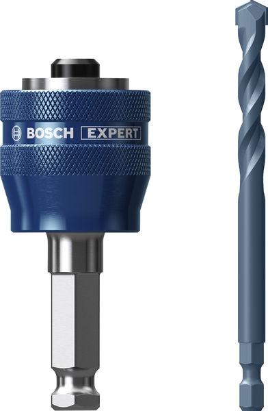 BOSCH EXPERT Power Change Plus mit Zentrier, Ø8,5 x 60 x 105 mm, 2-tlg.