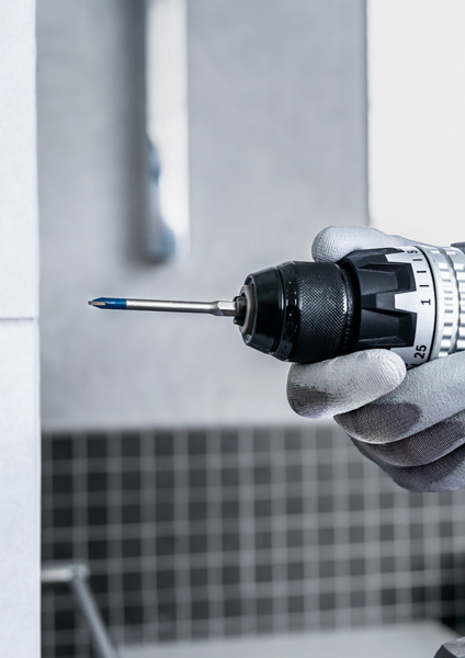 BOSCH EXPERT HEX-9 Hard Ceramic Bohrer, 4 x 90 mm BOSCH EXPERT HEX-9 Hard Ceramic Bohrer, 4 x 90 mm