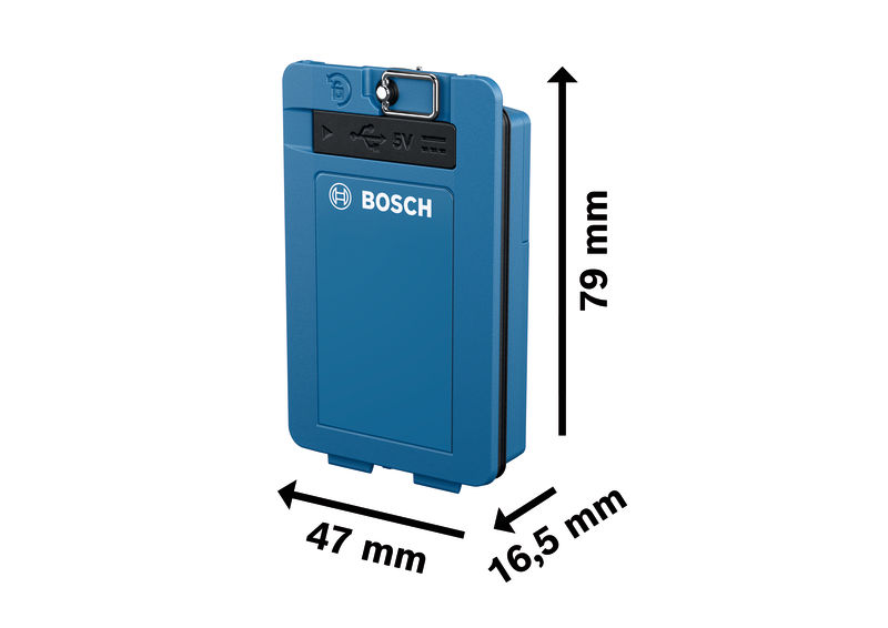 BOSCH Akkupack BA 3.7V 3.0Ah XL