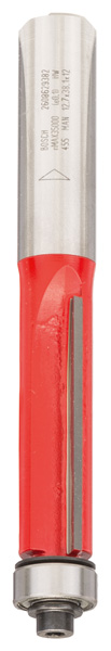 BOSCH Bündigfräser Expert for Wood Laminate, 12 mm, D1 12,7 mm, L 38,5 mm, G 93,6 mm BOSCH Bündigfräser Expert for Wood Laminate, 12 mm, D1 12,7 mm, L 38,5 mm, G 93,6 mm