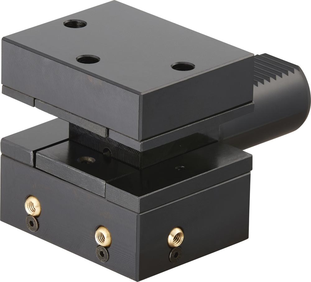 FORTIS Mehrfachaufnahme VDI D2 30x20mm FORTIS