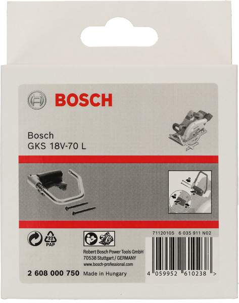 BOSCH Sparrenriegel 95 x 90 mm BOSCH Sparrenriegel 95 x 90 mm