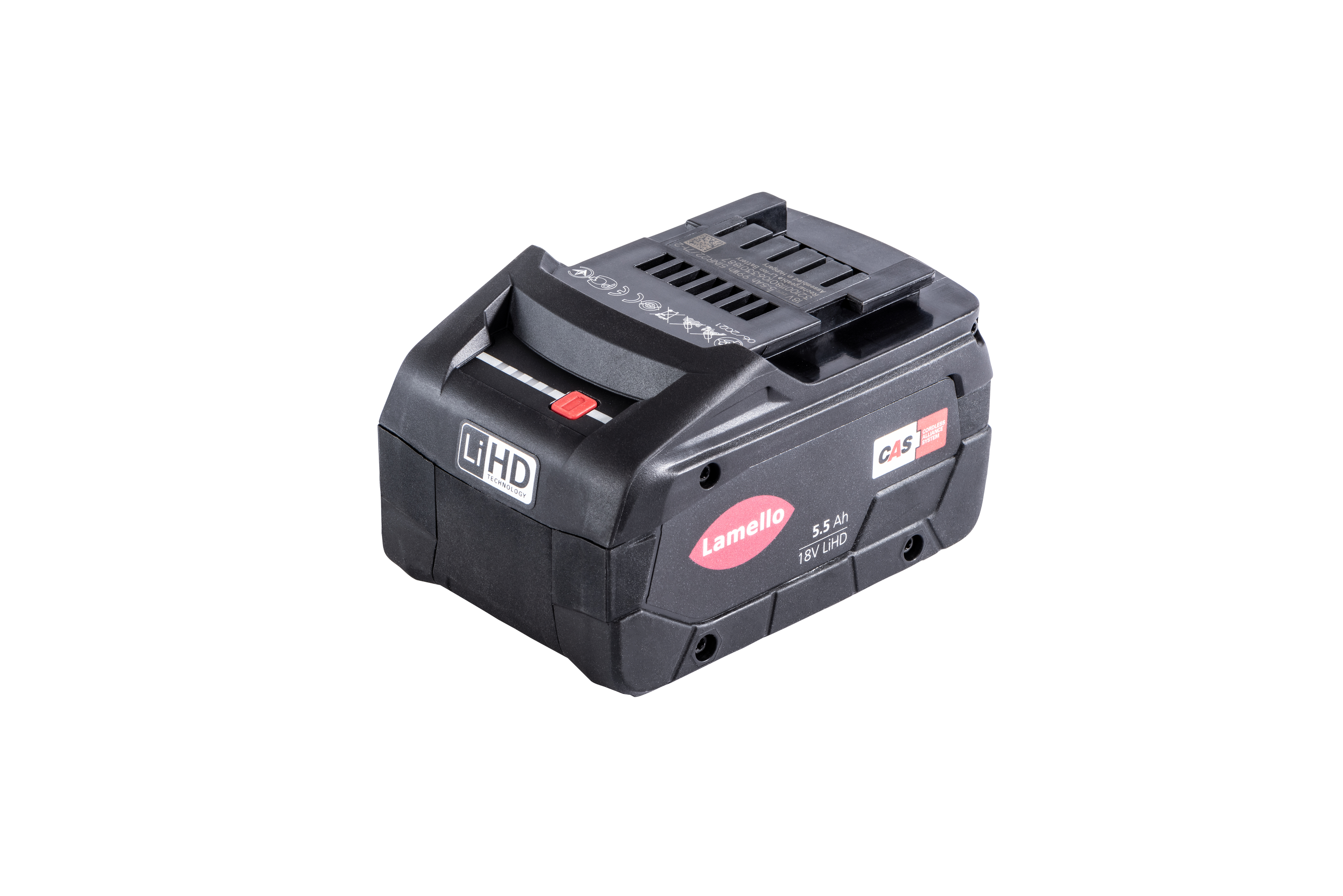 LAMELLO Akkupack 18V LiHD 5.5Ah LAMELLO Akkupack 18V LiHD 5.5Ah