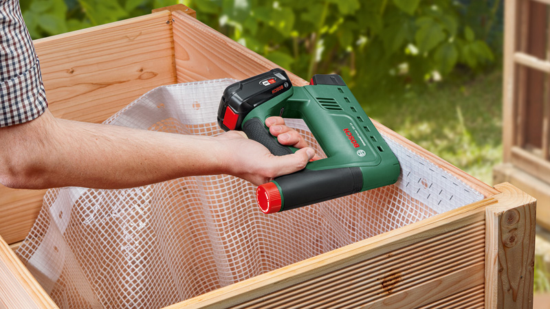 BOSCH Akku-Tacker UniversalTacker 18V-14 BOSCH Akku-Tacker UniversalTacker 18V-14