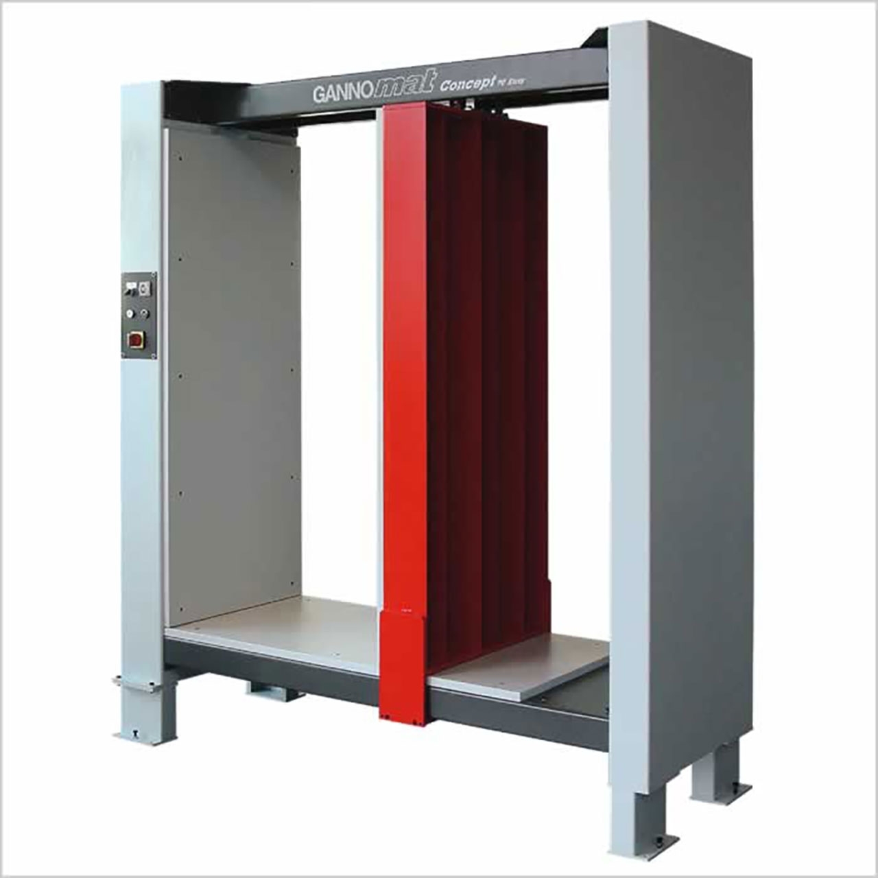 GANNOMAT Flächen-Korpuspresse Concept 70 EASY 170 GANNOMAT Flächen-Korpuspresse Concept 70 EASY 170