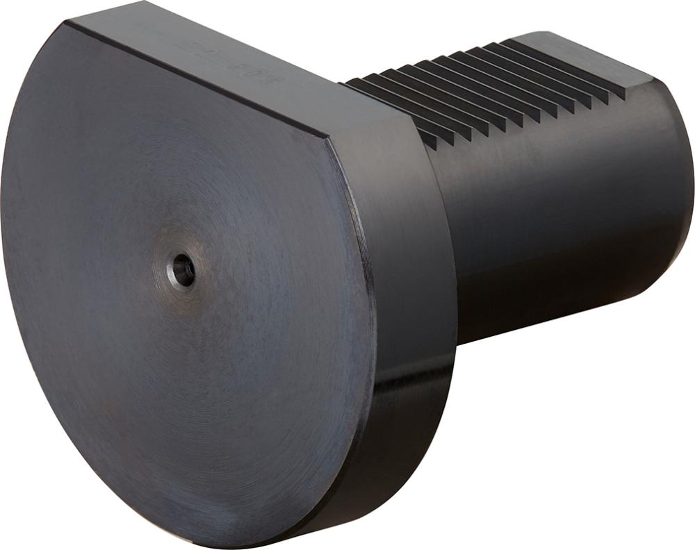 FORTIS Verschlussstopfen VDI Z2 50mm Stahl FORTIS