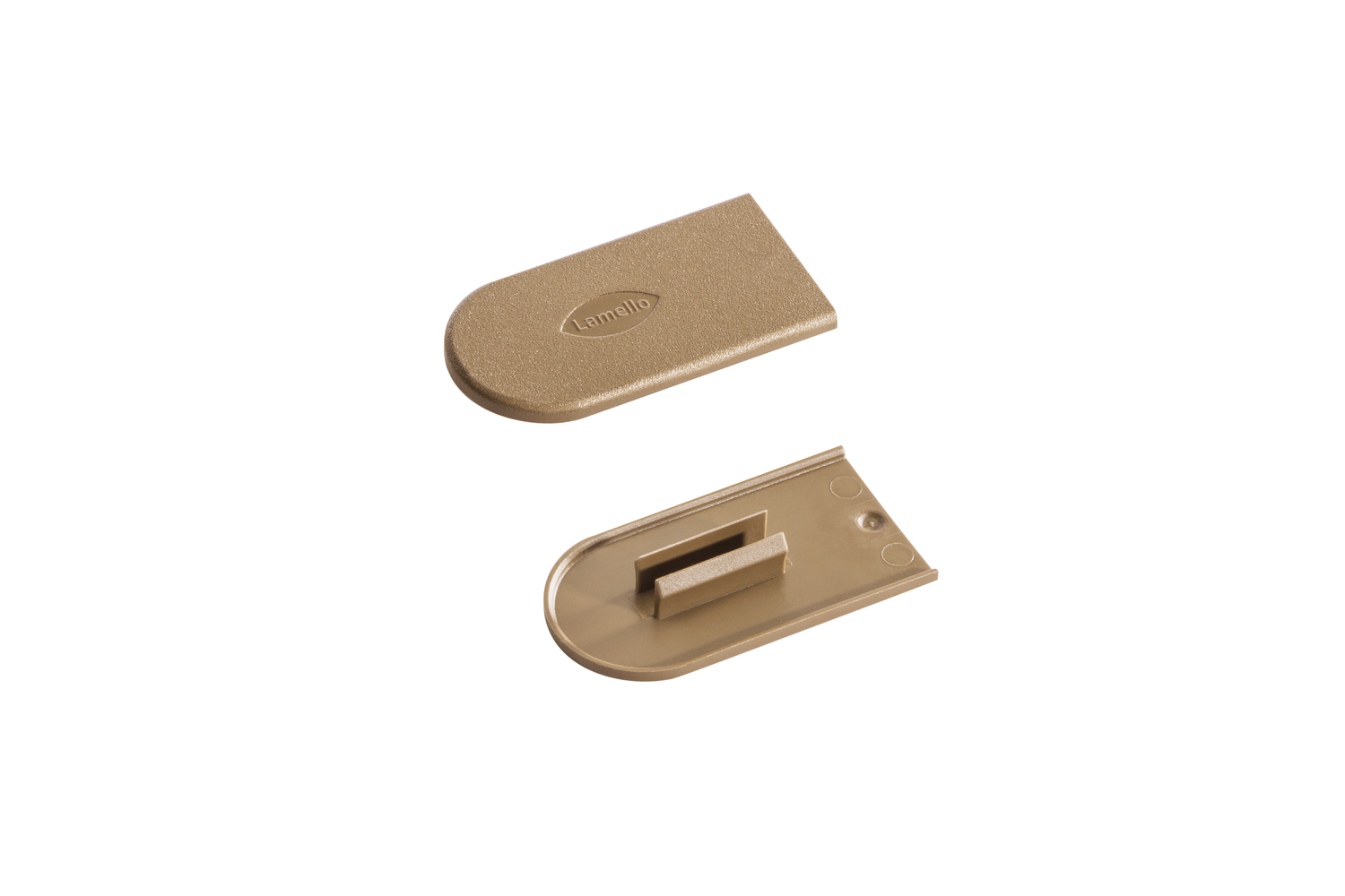 LAMELLO Cabineo Abdeckkappe, 2000 Stück, RAL 1011 braunbeige LAMELLO Cabineo Abdeckkappe, 2000 Stück, RAL 1011 braunbeige