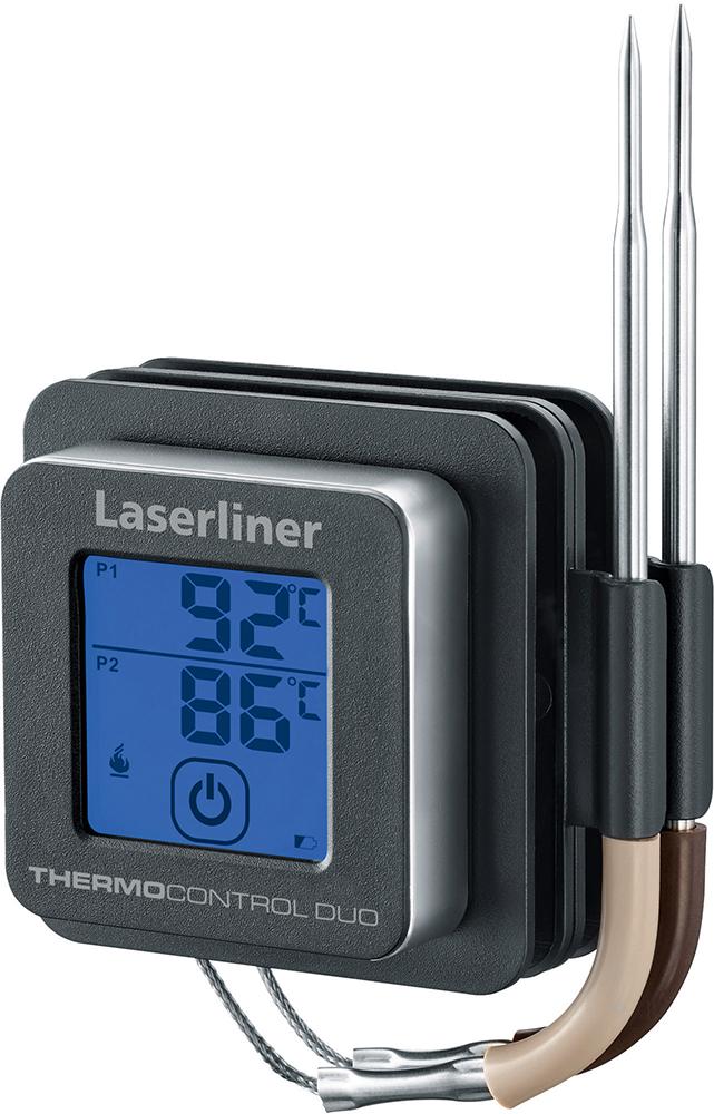 LASERLINER Digitales Thermometer ThermoControl Duo