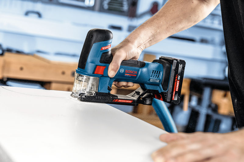 BOSCH Stichsäge EXST18V-155S