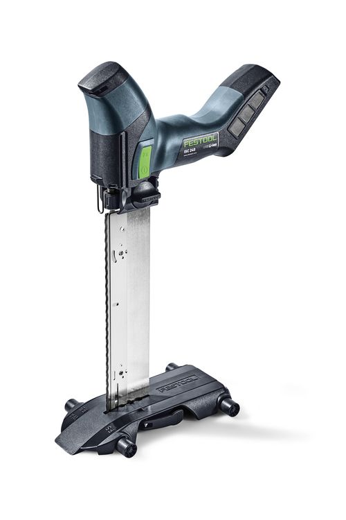 FESTOOL Akku-Dämmstoffsäge ISC 240 EB-Basic