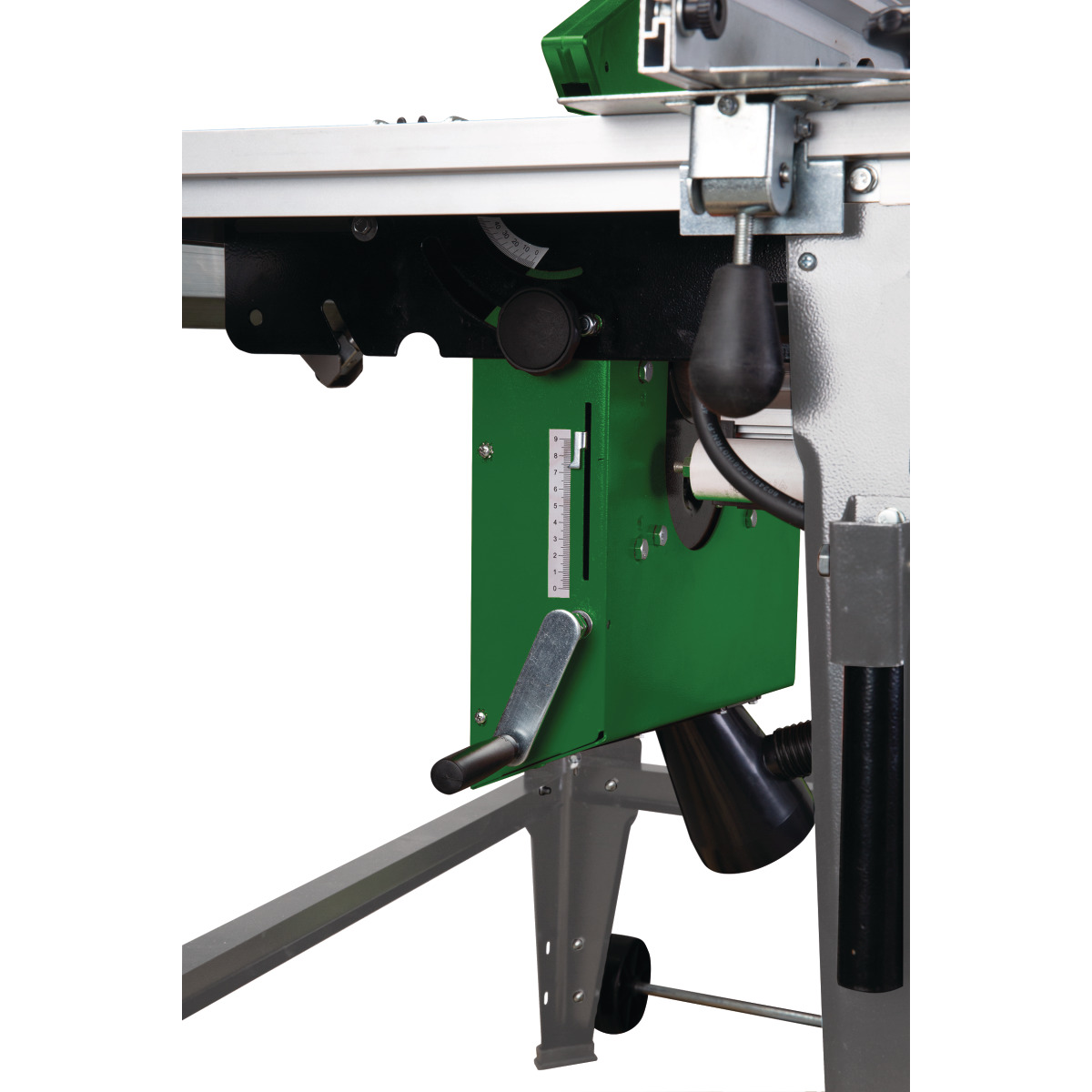 HOLZSTAR Tischkreissäge TKS 316 E (400 V)