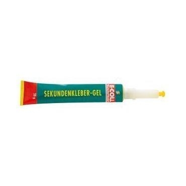 E-Coll Sekundenkleber-Gel, 20-g-Tube