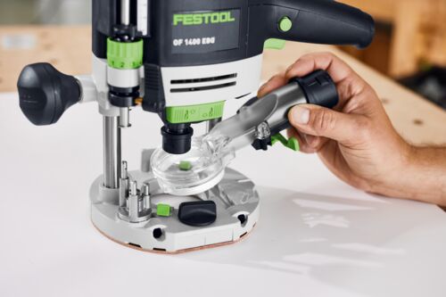 FESTOOL Absaughaube mit Lichtmodul LM-OF 1400