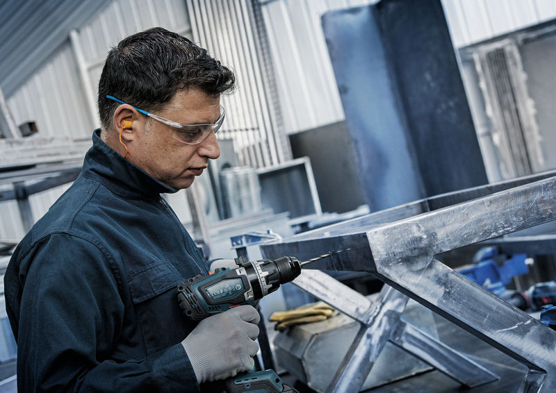 BOSCH HSS PointTeQ Sechskantbohrer 2 mm