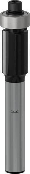 BOSCH PRO Bündigfräser mit untenlieg. Führungskugellager, Ø 3/8"xL 17/32", Schaft 1/4" BOSCH PRO Bündigfräser mit untenlieg. Führungskugellager, Ø 3/8"xL 17/32", Schaft 1/4"