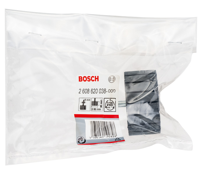 BOSCH Aufnahmeschaft für Schleifhülsen BOSCH Aufnahmeschaft für Schleifhülsen
