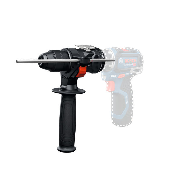 BOSCH Flexiclick-Aufsatz GFA 12-H BOSCH Flexiclick-Aufsatz GFA 12-H