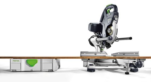 FESTOOL Kapp-Zugsäge KAPEX KS 60 E-Set