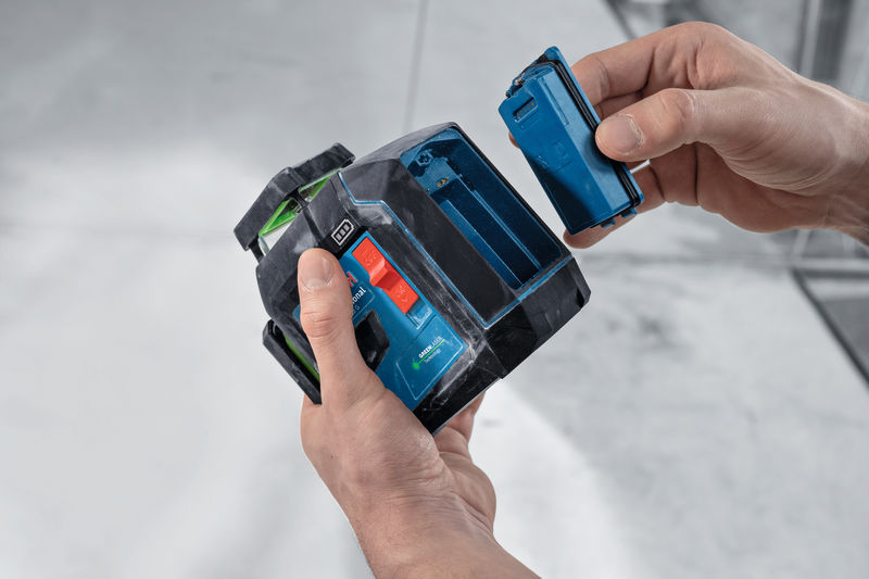 BOSCH Akkupack BA 3.7V 3.0Ah XL