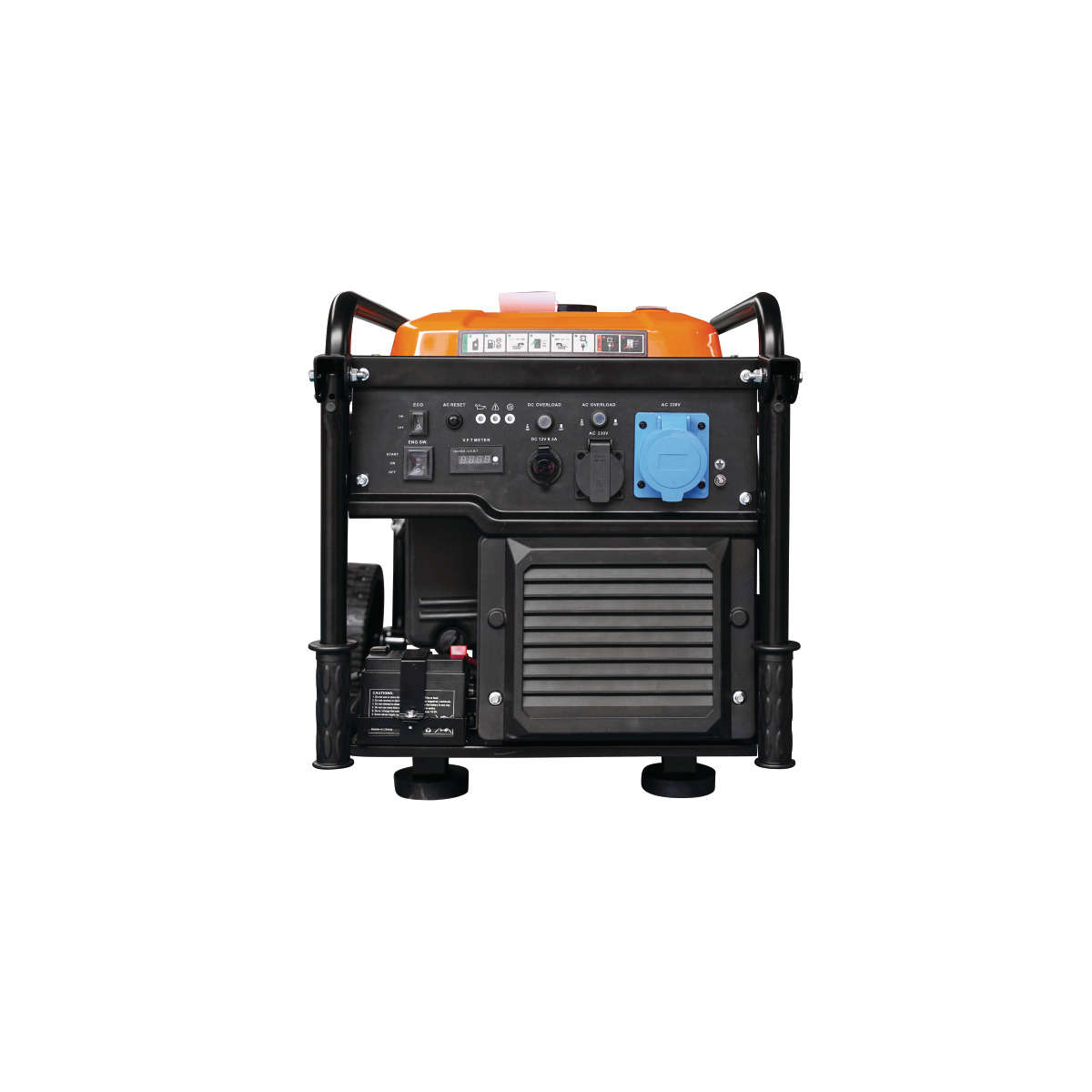 STÜRMER Inverter-Stromerzeuger Unicraft PG-I 65 SE