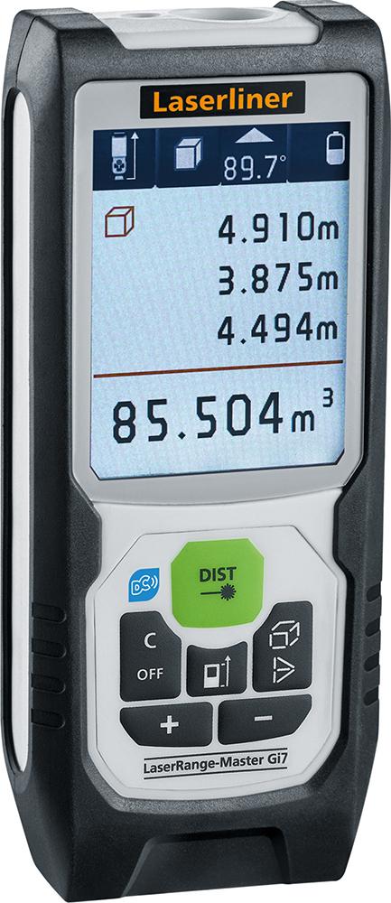 LASERLINER Entfernungsmesser LaserRange-Master Gi7 Pro
