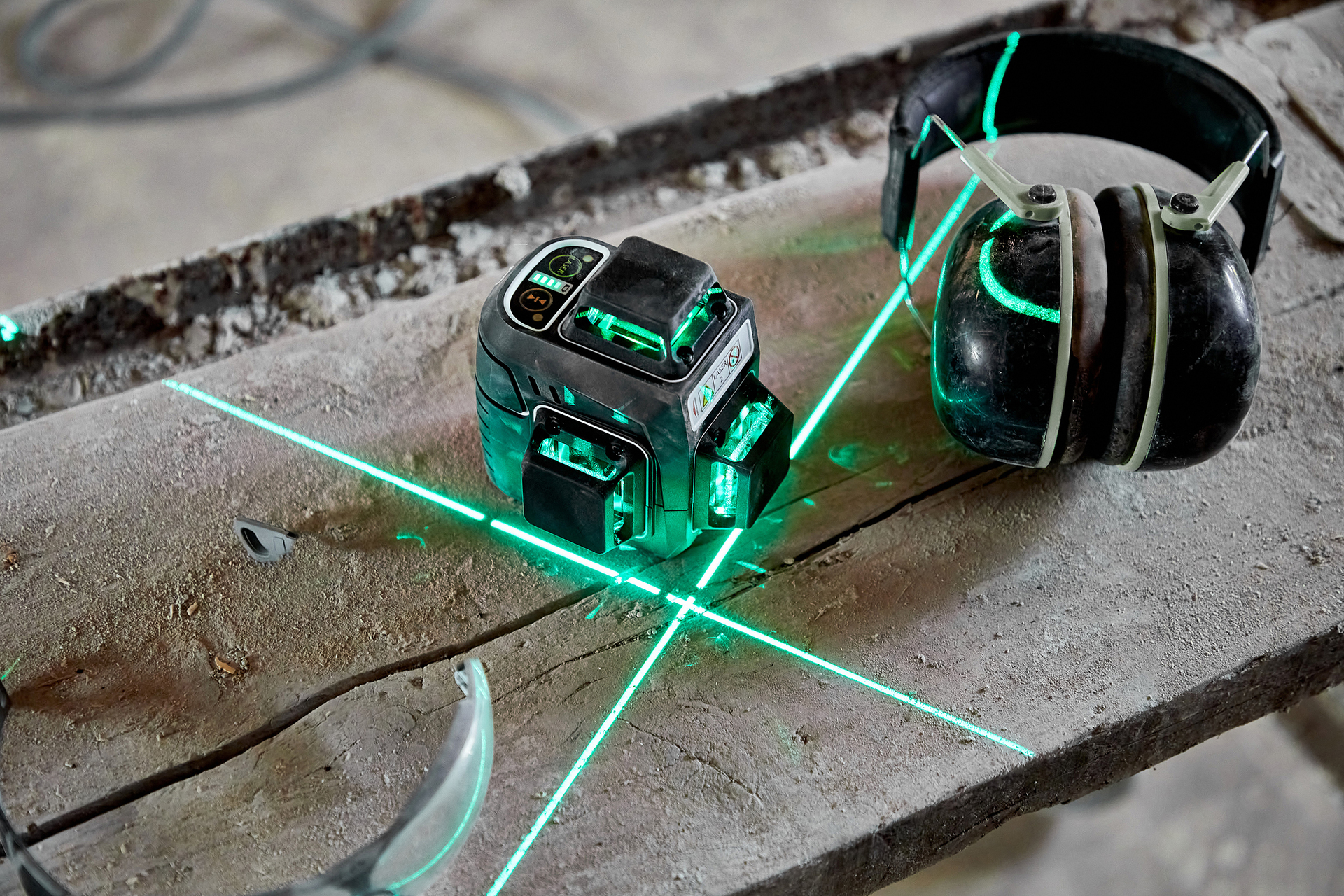 LASERLINER PocketPlane-Laser 3G