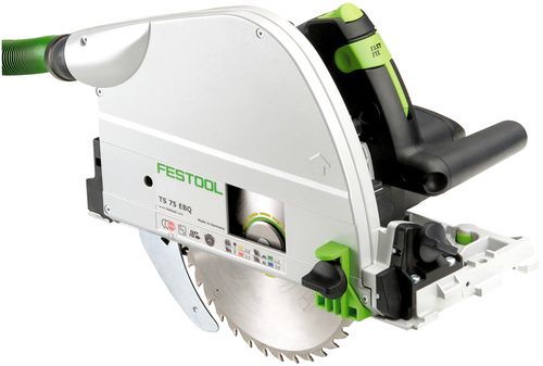 FESTOOL Tauchsäge TS 75 EBQ-Plus