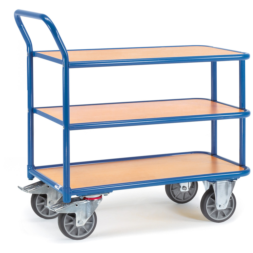 FETRA - FECHTEL TRANSPORTGERÄTE Tischwagen 2612