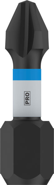 BOSCH PRO Phillips Impact Bit, PH2, 25 mm, 2-tlg.