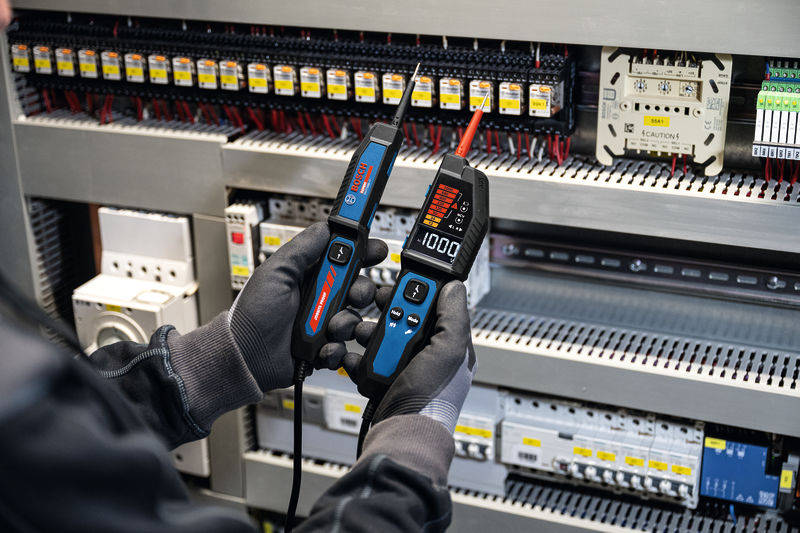BOSCH EXPERT Spannungsprüfer EXVT1000-17