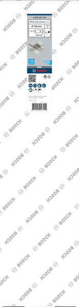 BOSCH PRO Nassbohrkrone, 132 x 450 mm, G 1 1/4 Zoll UNC