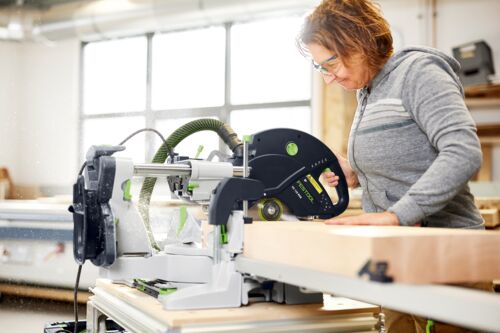 FESTOOL Kapp-Zugsäge KAPEX KS 120 REB FESTOOL Kapp-Zugsäge KAPEX KS 120 REB