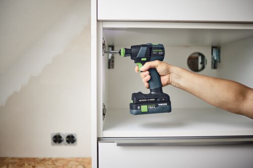 FESTOOL Tabless Akkupack BP 18 TBX 4 C-ASI FESTOOL Tabless Akkupack BP 18 TBX 4 C-ASI