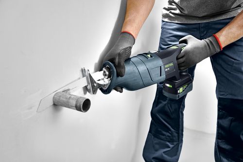 FESTOOL Akku-Säbelsäge RSC 18 5,0 EB-Plus FESTOOL Akku-Säbelsäge RSC 18 5,0 EB-Plus