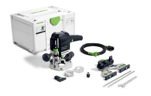 FESTOOL Oberfräse OF 1010 REBQ-Plus FESTOOL Oberfräse OF 1010 REBQ-Plus