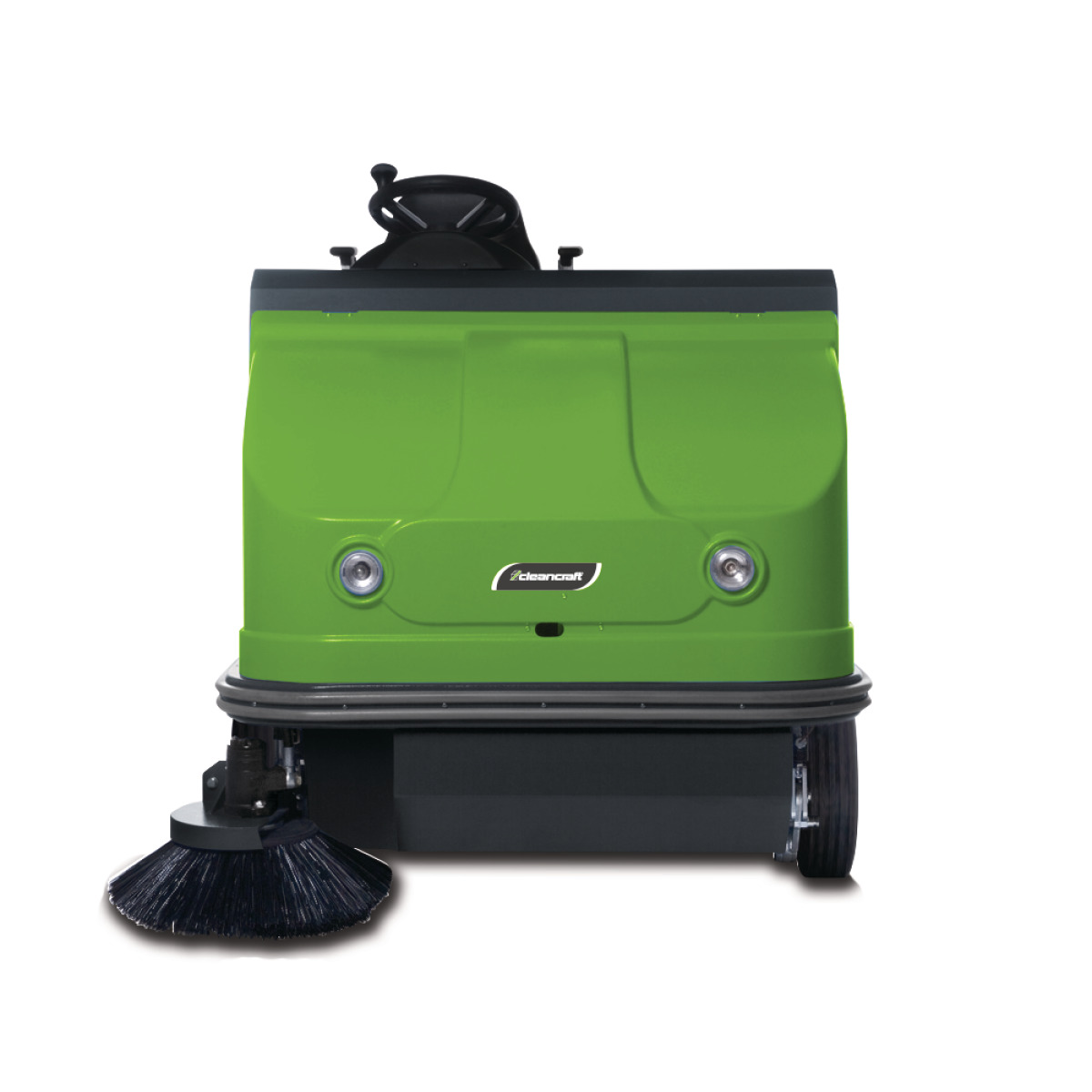 Cleancraft Aufsitz-Kehrsaugmaschine AUKM 900 Cleancraft Aufsitz-Kehrsaugmaschine AUKM 900