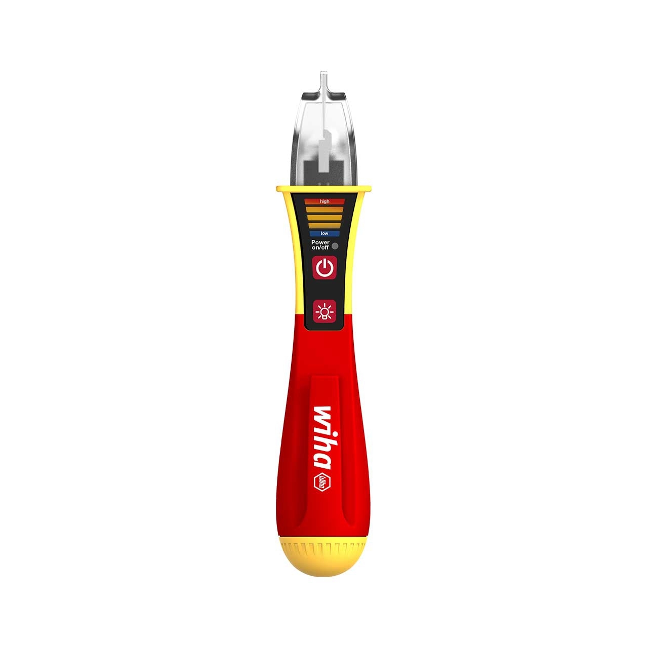 WIHA Spannungsprüfer Volt Detector EX-geschützt, berührungslos, einpolig, 12 – 1.000 V AC